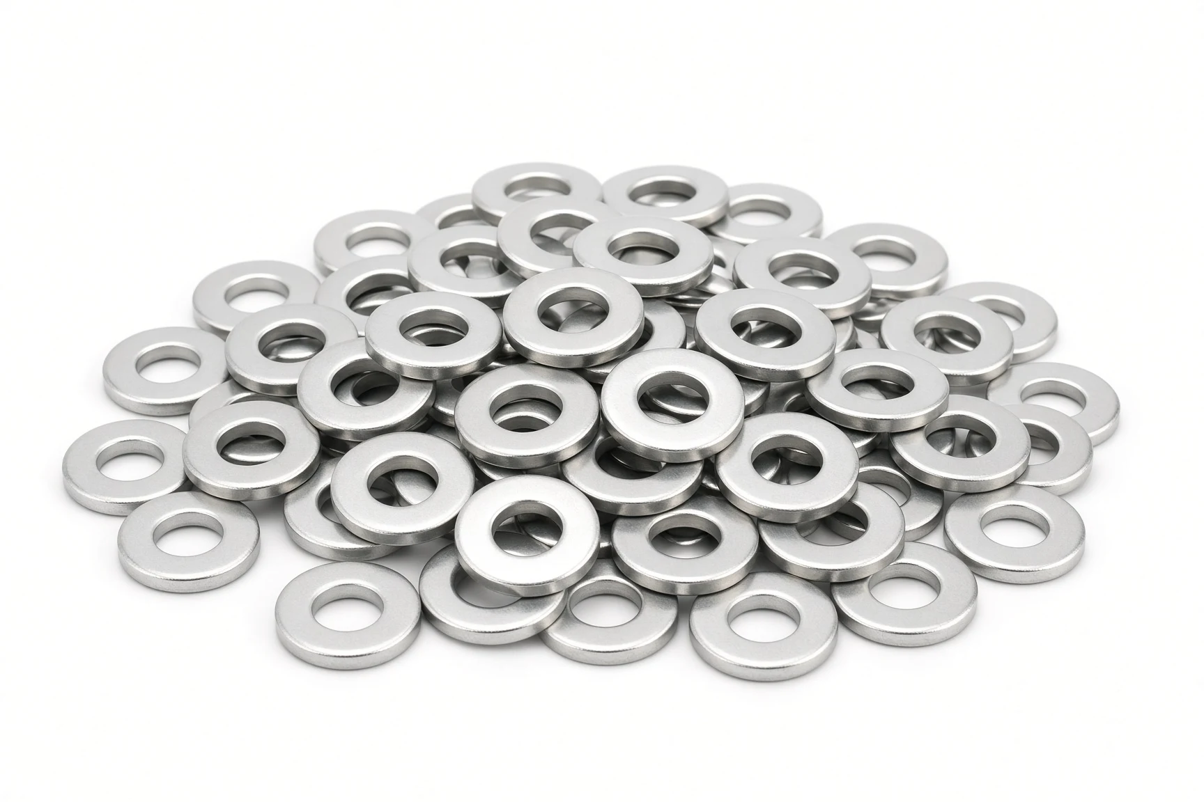Stainless Steel Passivation finish example